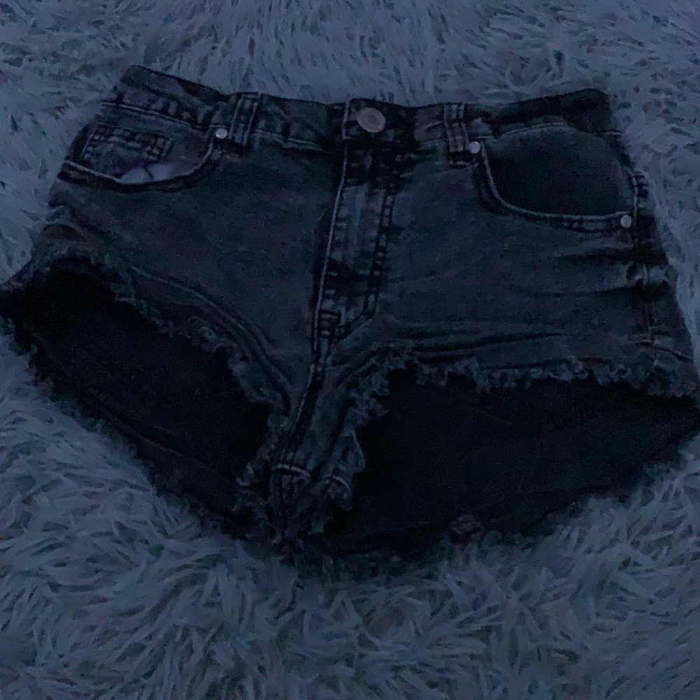 booty shorts